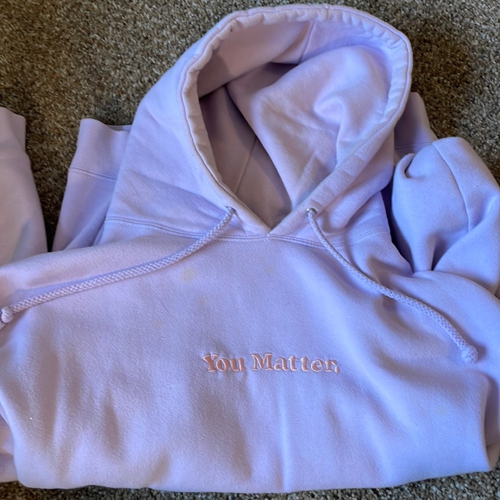 You Matter Sweatshirt
